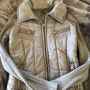 TakeOut hybrid jacket🌸